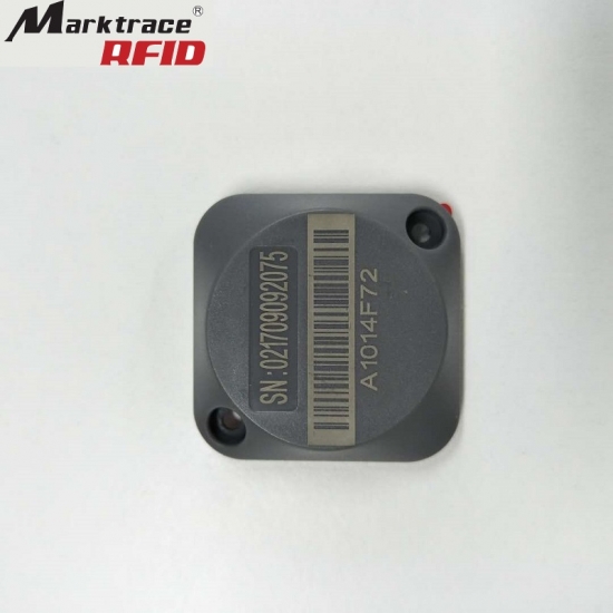  2.4Ghz aktif RFID varlık kontrolü için etiket 