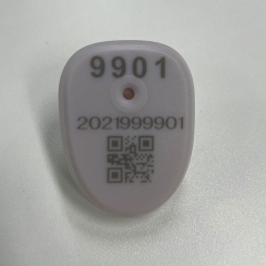 2.4G RFID Kulak Etiketleri